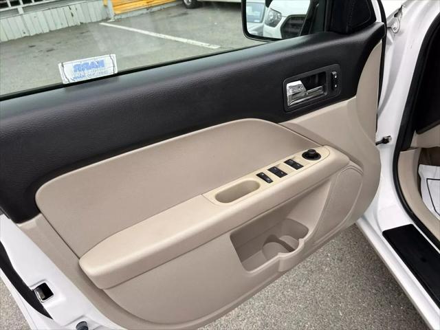 2009 Ford Fusion SE