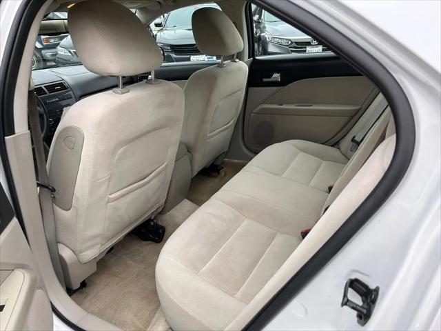2009 Ford Fusion SE