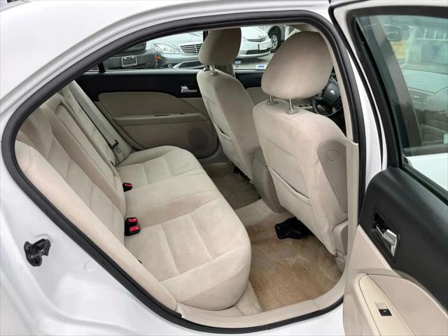 2009 Ford Fusion SE