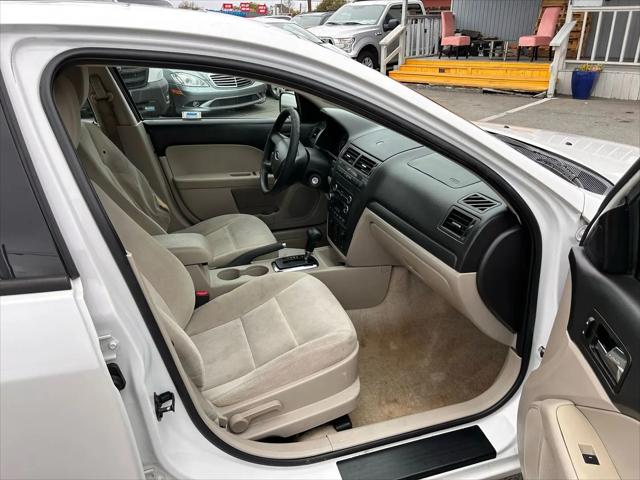 2009 Ford Fusion SE