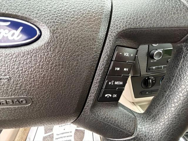 2009 Ford Fusion SE
