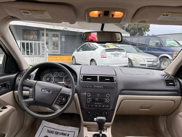 2009 Ford Fusion SE