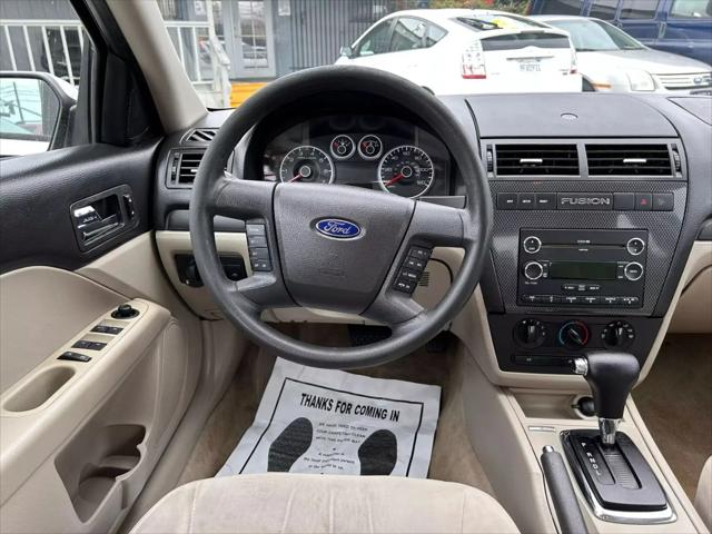2009 Ford Fusion SE