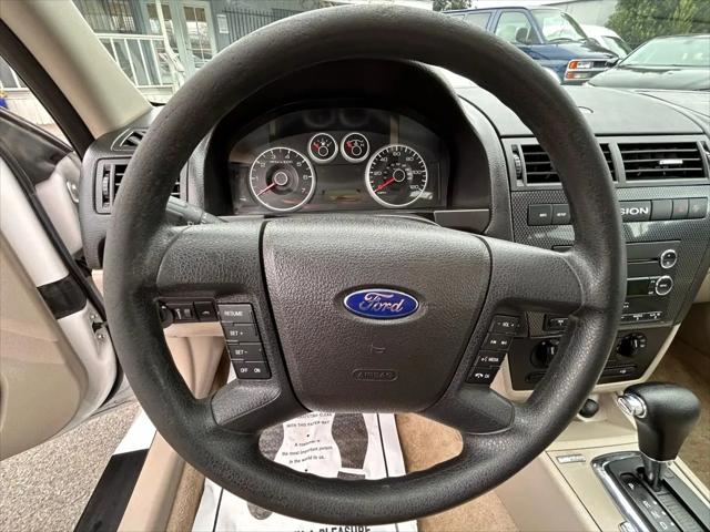2009 Ford Fusion SE