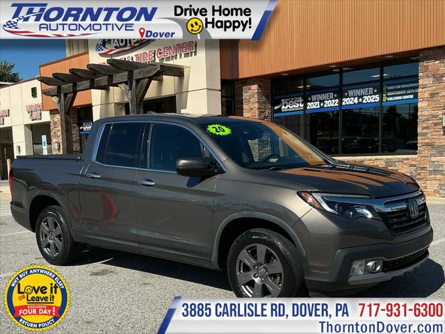 2020 Honda Ridgeline RTL-E for sale in Dover, PA