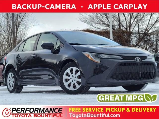 2020 Toyota Corolla LE for sale in Bountiful, UT