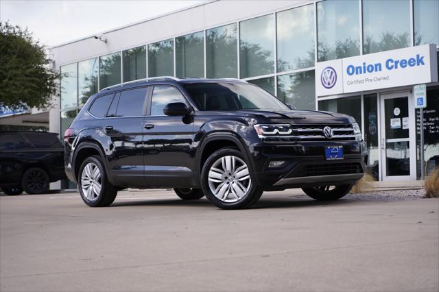 2019 Volkswagen Atlas 3.6L V6 SE w/Technology for sale in Austin, TX