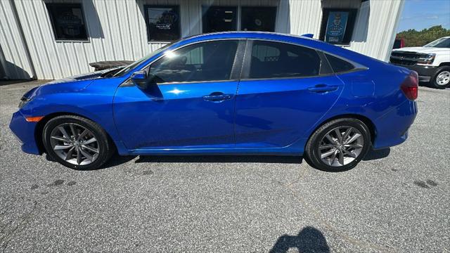 2021 Honda Civic EX for sale in Roebuck, SC
