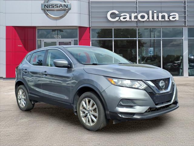 2020 Nissan Rogue Sport S FWD Xtronic CVT for sale in Burlington, NC