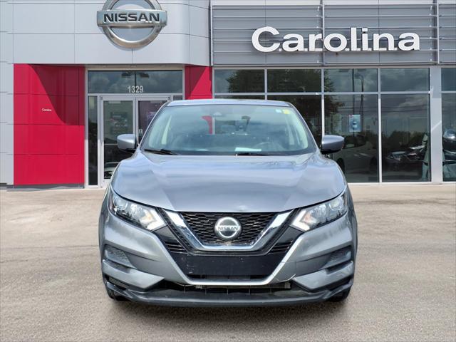 2020 Nissan Rogue Sport S FWD Xtronic CVT