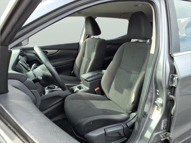 2020 Nissan Rogue Sport S FWD Xtronic CVT