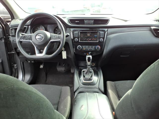 2020 Nissan Rogue Sport S FWD Xtronic CVT