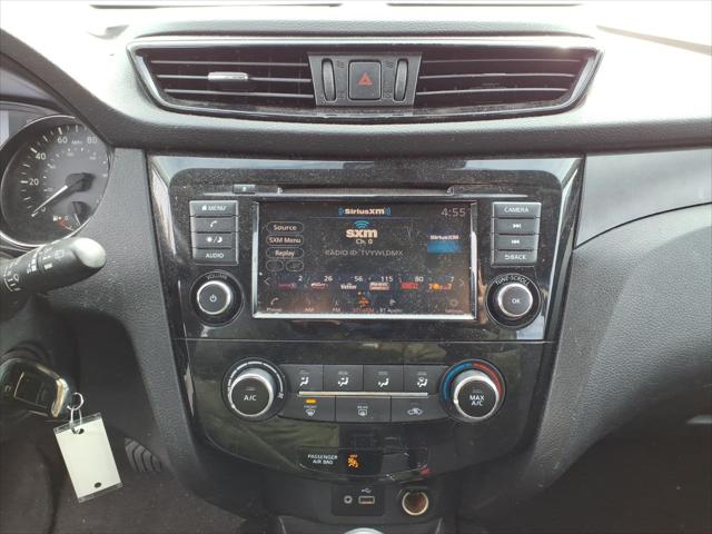 2020 Nissan Rogue Sport S FWD Xtronic CVT