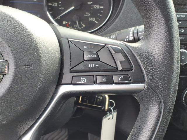 2020 Nissan Rogue Sport S FWD Xtronic CVT