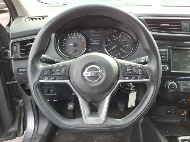 2020 Nissan Rogue Sport S FWD Xtronic CVT