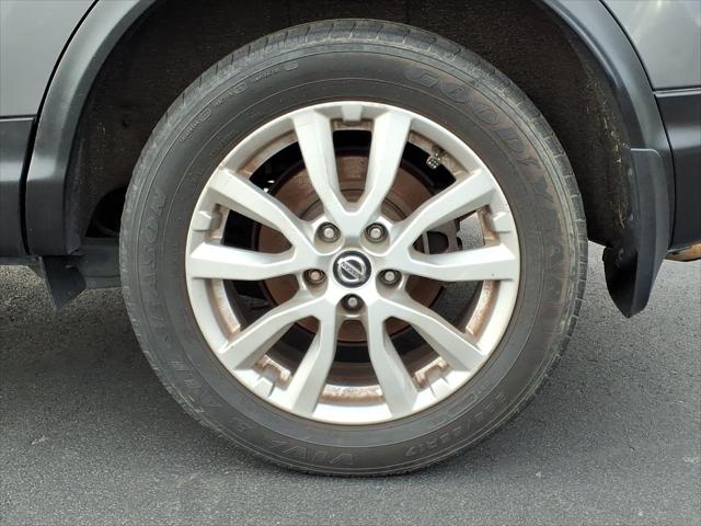 2020 Nissan Rogue Sport S FWD Xtronic CVT
