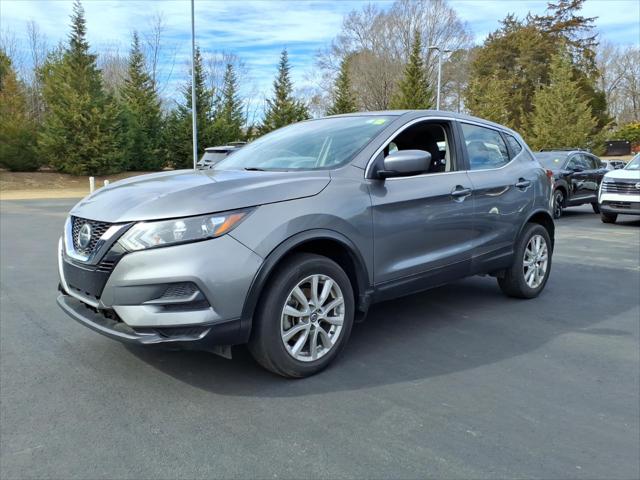 2020 Nissan Rogue Sport S FWD Xtronic CVT