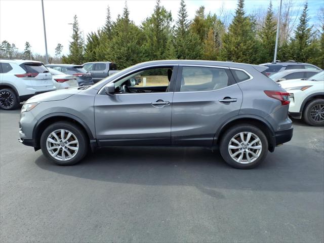 2020 Nissan Rogue Sport S FWD Xtronic CVT