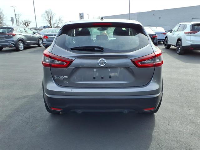 2020 Nissan Rogue Sport S FWD Xtronic CVT