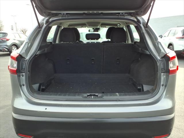 2020 Nissan Rogue Sport S FWD Xtronic CVT