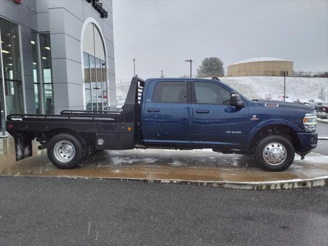 2023 Ram 3500 Tradesman/SLT/Laramie/Limited