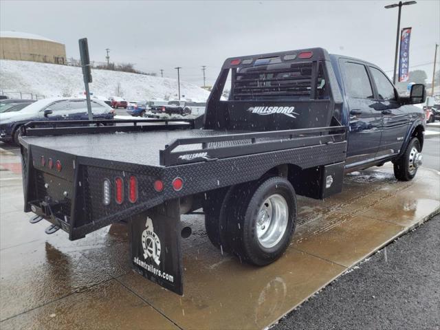 2023 Ram 3500 Tradesman/SLT/Laramie/Limited