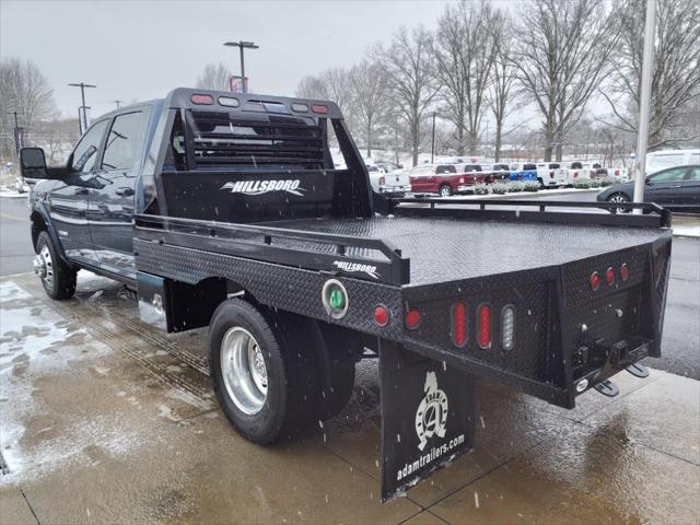 2023 Ram 3500 Tradesman/SLT/Laramie/Limited