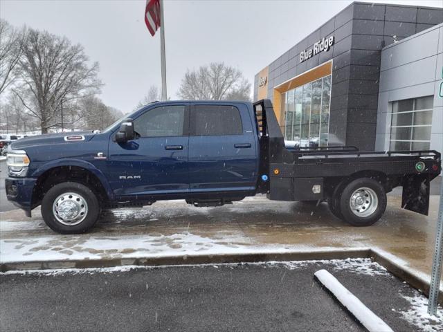 2023 Ram 3500 Tradesman/SLT/Laramie/Limited