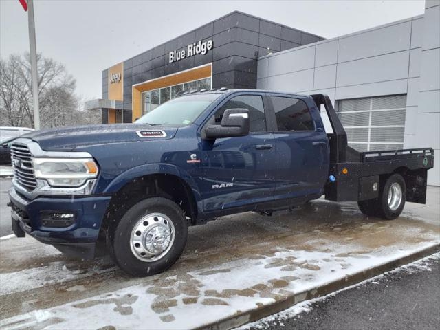 2023 Ram 3500 Tradesman/SLT/Laramie/Limited