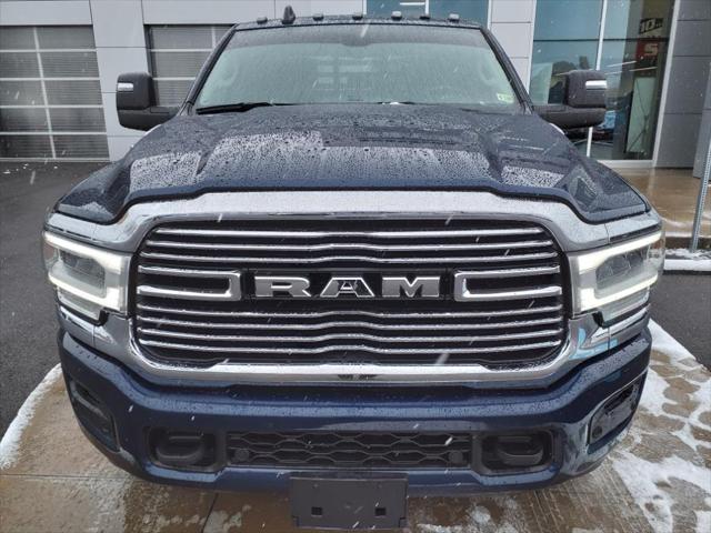 2023 Ram 3500 Tradesman/SLT/Laramie/Limited