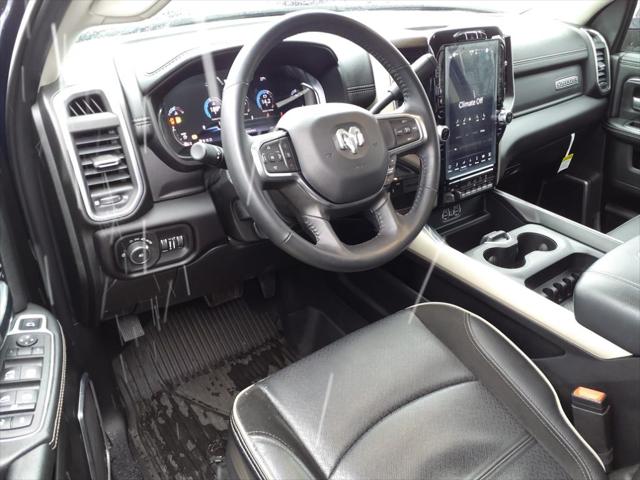 2023 Ram 3500 Tradesman/SLT/Laramie/Limited