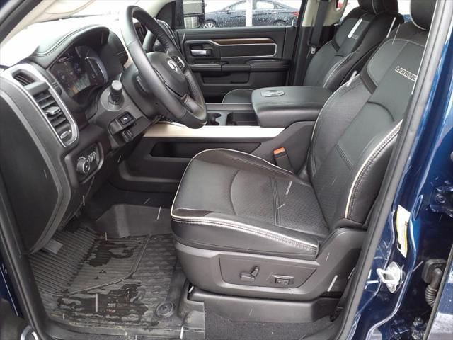 2023 Ram 3500 Tradesman/SLT/Laramie/Limited