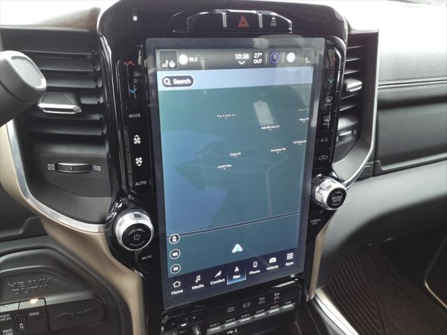 2023 Ram 3500 Tradesman/SLT/Laramie/Limited