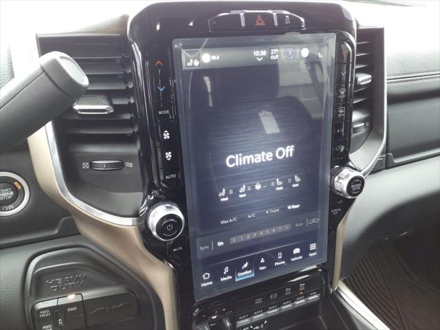 2023 Ram 3500 Tradesman/SLT/Laramie/Limited