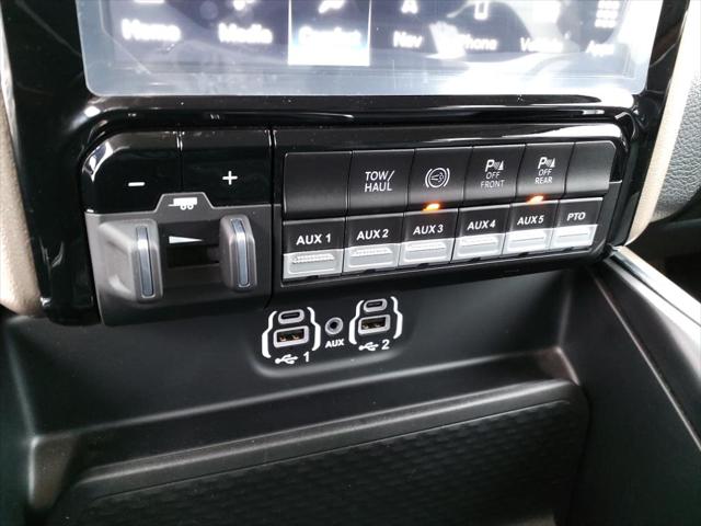 2023 Ram 3500 Tradesman/SLT/Laramie/Limited