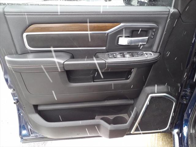2023 Ram 3500 Tradesman/SLT/Laramie/Limited