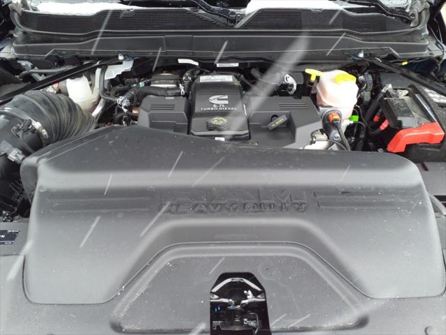 2023 Ram 3500 Tradesman/SLT/Laramie/Limited