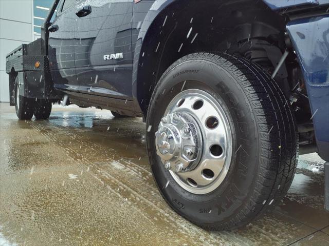 2023 Ram 3500 Tradesman/SLT/Laramie/Limited