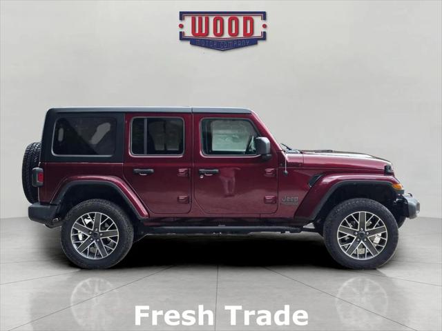 2021 Jeep Wrangler 80th Anniversary 4x4