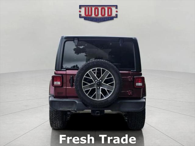 2021 Jeep Wrangler 80th Anniversary 4x4