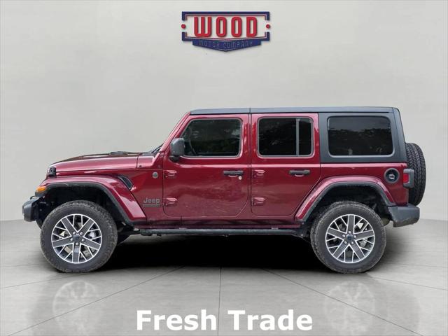 2021 Jeep Wrangler 80th Anniversary 4x4
