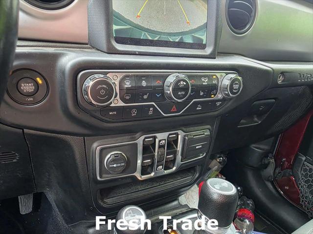 2021 Jeep Wrangler 80th Anniversary 4x4