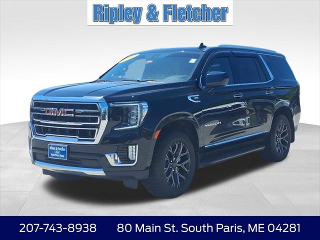 2022 GMC Yukon SLT for sale in South Paris, ME