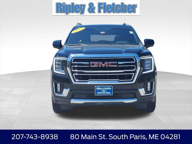 2022 GMC Yukon SLT