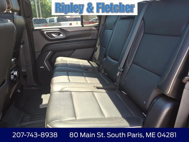 2022 GMC Yukon SLT