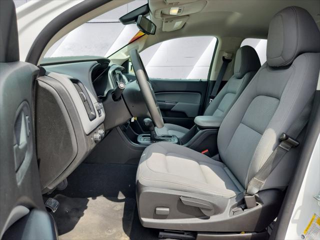 2021 Chevrolet Colorado 4WD Crew Cab Short Box WT