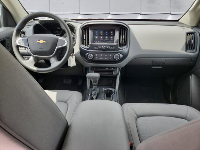 2021 Chevrolet Colorado 4WD Crew Cab Short Box WT
