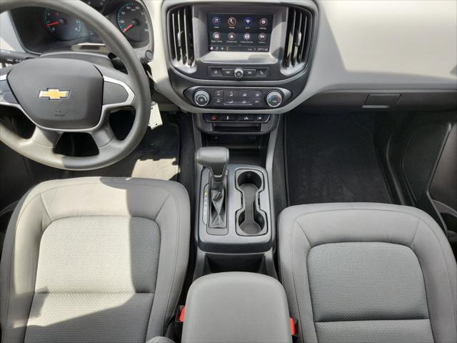 2021 Chevrolet Colorado 4WD Crew Cab Short Box WT