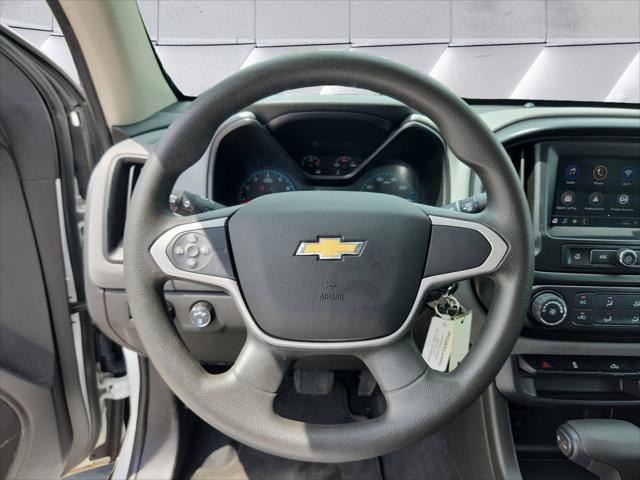 2021 Chevrolet Colorado 4WD Crew Cab Short Box WT