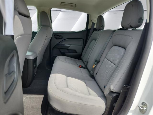 2021 Chevrolet Colorado 4WD Crew Cab Short Box WT